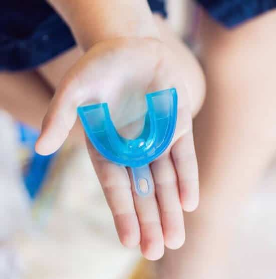 Mouthguards - Toombs Orthodontics