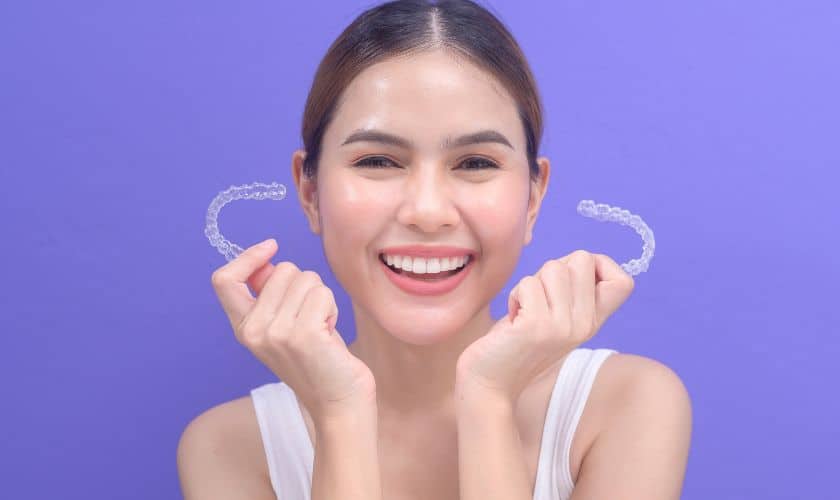 Invisalign Clear Aligners in Lenexa