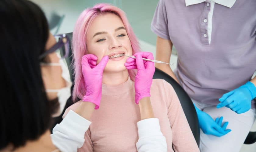 Orthodontist in Lenexa