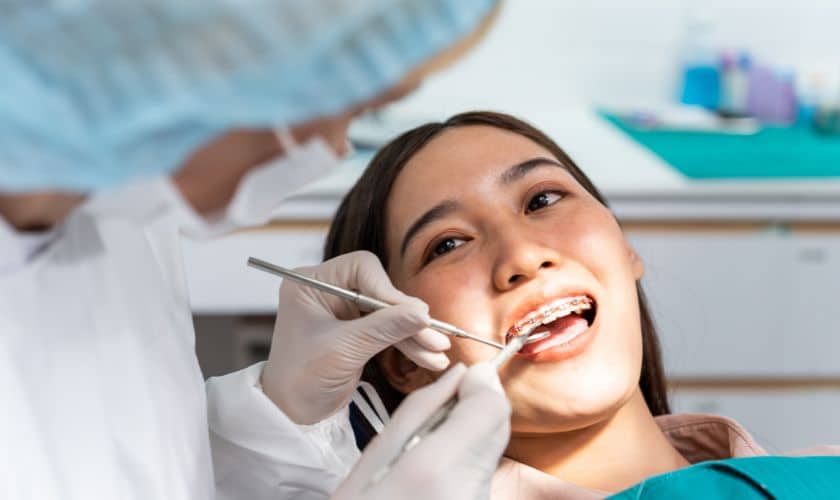 Surgical Orthodontics in Lenexa