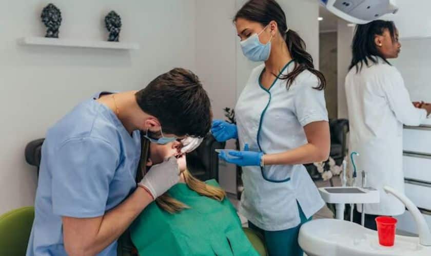 Orthodontic Treatment in Prairie Village