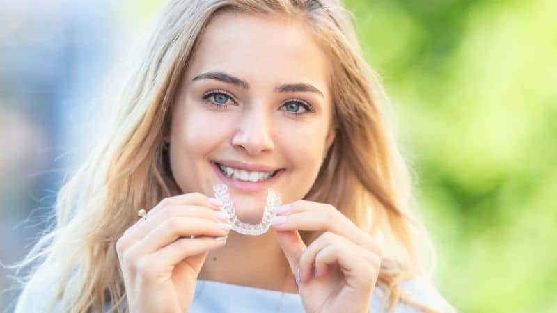 Invisalign Clear Aligners | Lenexa | Prairie Village