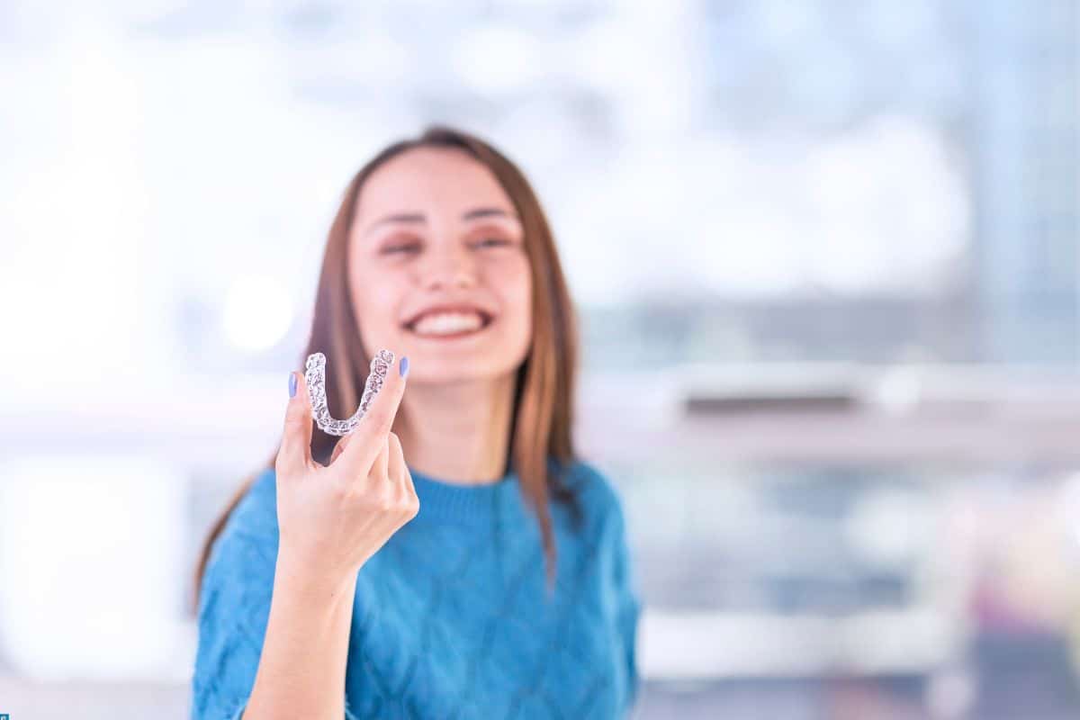 What It's Like to Have Invisalign?