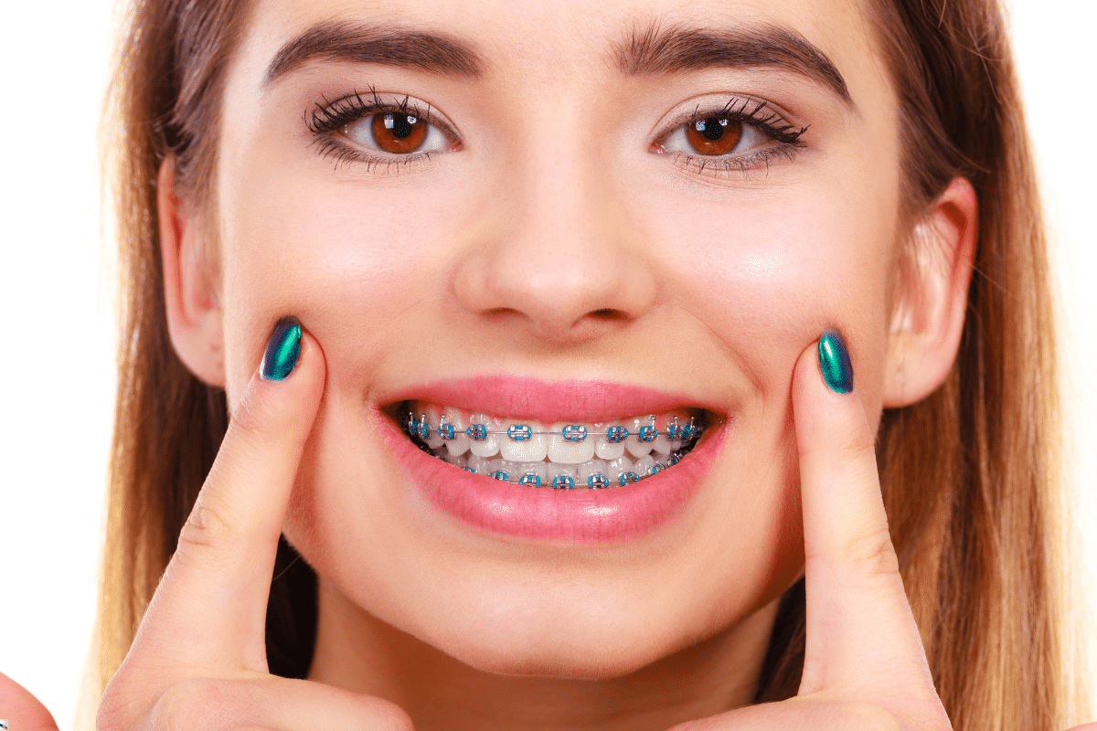 What procedures are considered orthodontic?