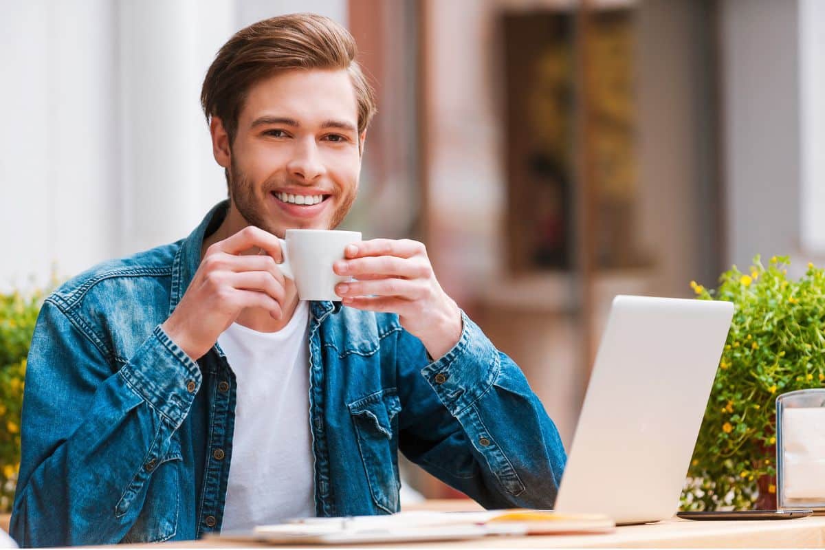 Can I Drink Coffee While Wearing Invisalign?