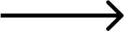 Black arrow pointing right, indicating next step or forward direction in navigation.